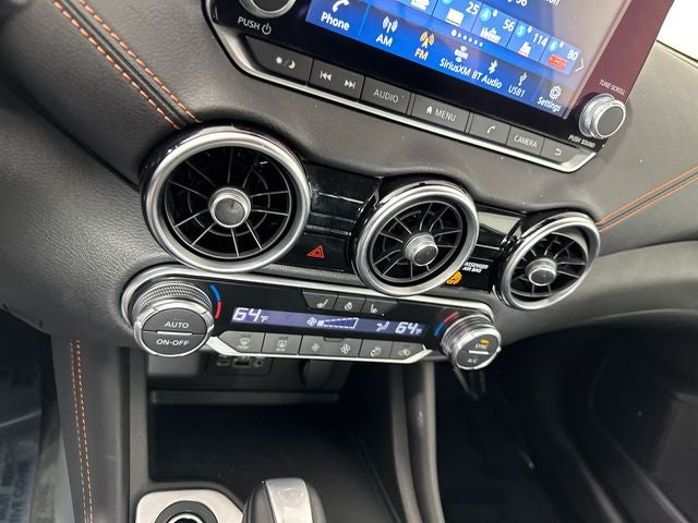 2023 Nissan Sentra SR Premium Package