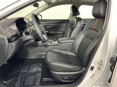 2023 Nissan Sentra SR Premium Package