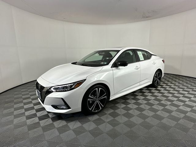 2023 Nissan Sentra SR Premium Package