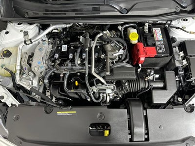 2023 Nissan Sentra SR Premium Package