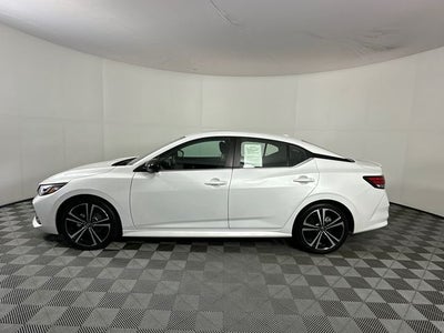 2023 Nissan Sentra SR Premium Package