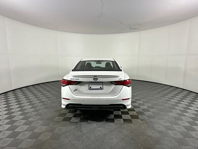 2023 Nissan Sentra SR Premium Package