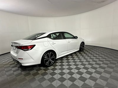 2023 Nissan Sentra SR Premium Package