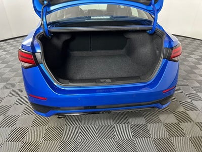 2024 Nissan Sentra SR Premium Package