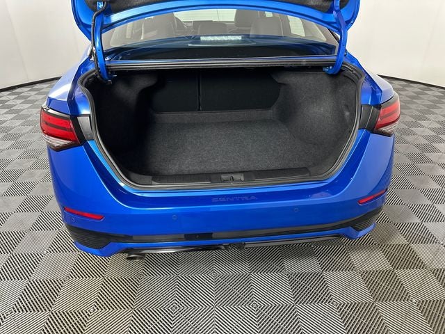 2024 Nissan Sentra SR Premium Package