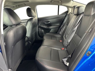 2024 Nissan Sentra SR Premium Package