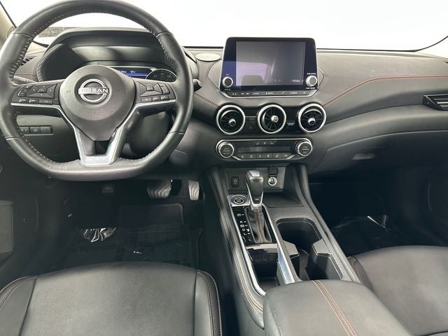 2024 Nissan Sentra SR Premium Package