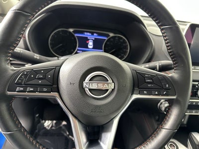 2024 Nissan Sentra SR Premium Package