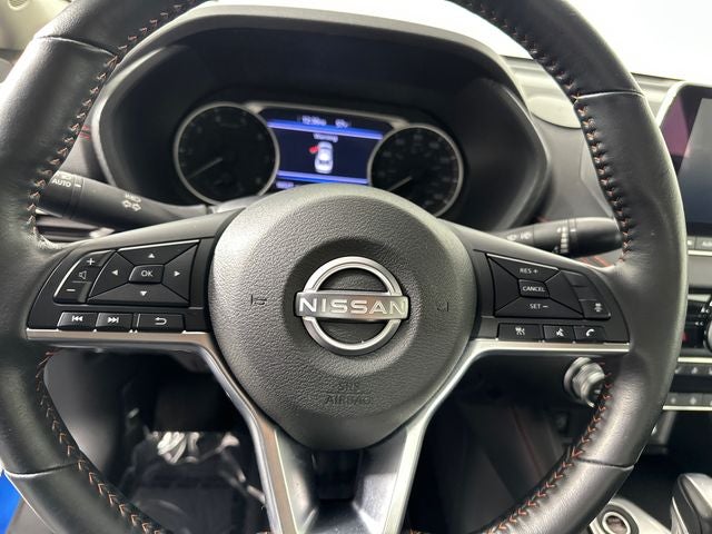 2024 Nissan Sentra SR Premium Package