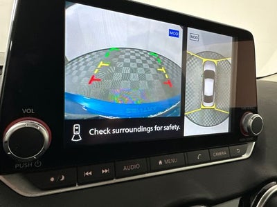 2024 Nissan Sentra SR Premium Package