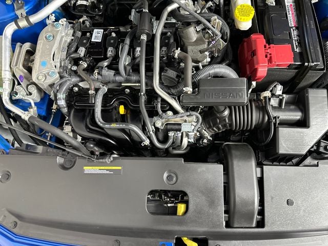 2024 Nissan Sentra SR Premium Package