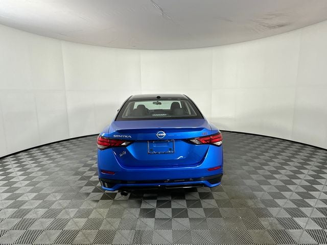 2024 Nissan Sentra SR Premium Package
