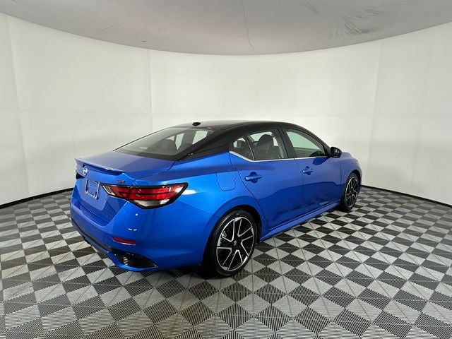 2024 Nissan Sentra SR Premium Package