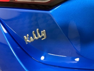 2024 Nissan Sentra SR Premium Package