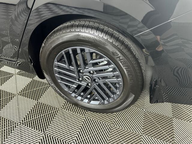 2026 Nissan Sentra SV Convenience Package