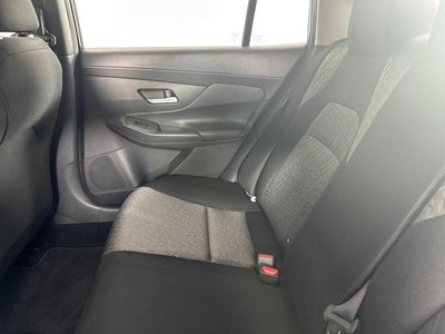 2026 Nissan Sentra SV Convenience Package