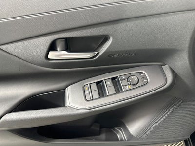 2026 Nissan Sentra SV Convenience Package
