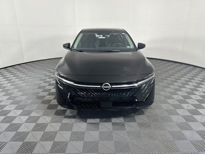 2026 Nissan Sentra SV Convenience Package