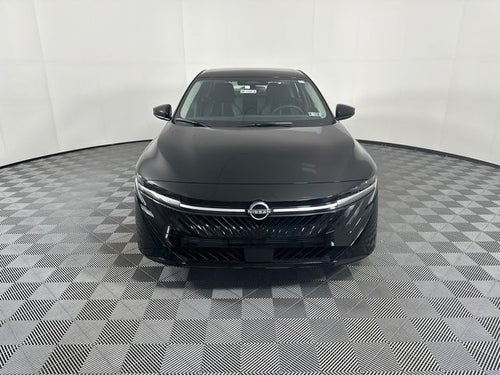 2026 Nissan Sentra SV Convenience Package