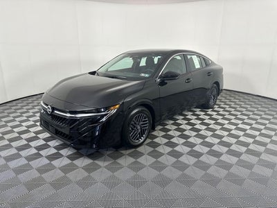 2026 Nissan Sentra SV Convenience Package