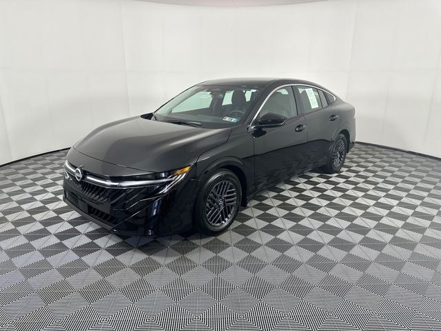 2026 Nissan Sentra SV Convenience Package