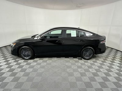 2026 Nissan Sentra SV Convenience Package