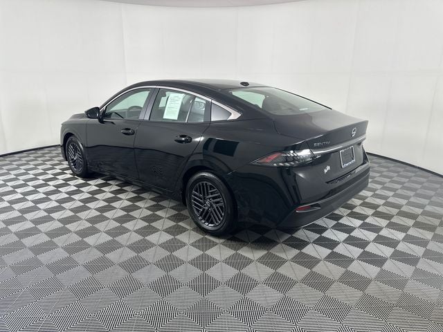 2026 Nissan Sentra SV Convenience Package