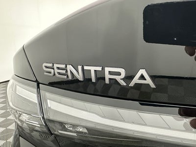 2026 Nissan Sentra SV Convenience Package