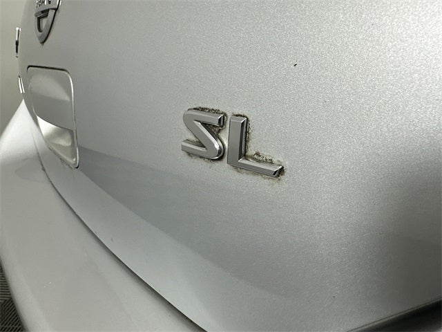 2010 Nissan Versa 1.8 SL