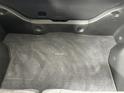 2010 Nissan Versa 1.8 SL