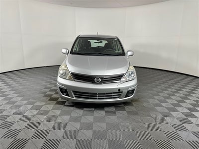 2010 Nissan Versa 1.8 SL