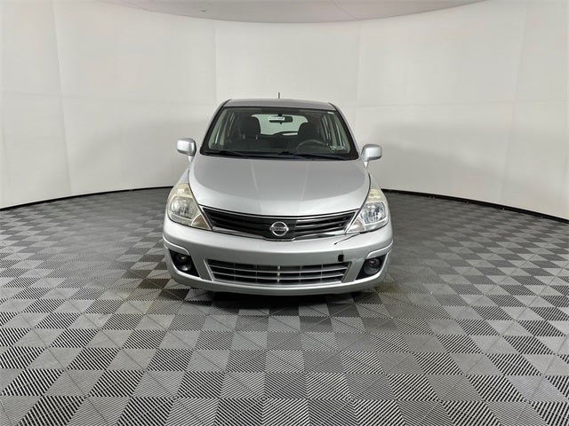 2010 Nissan Versa 1.8 SL
