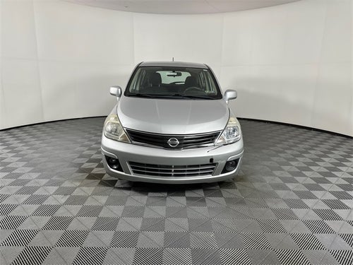 2010 Nissan Versa 1.8 SL