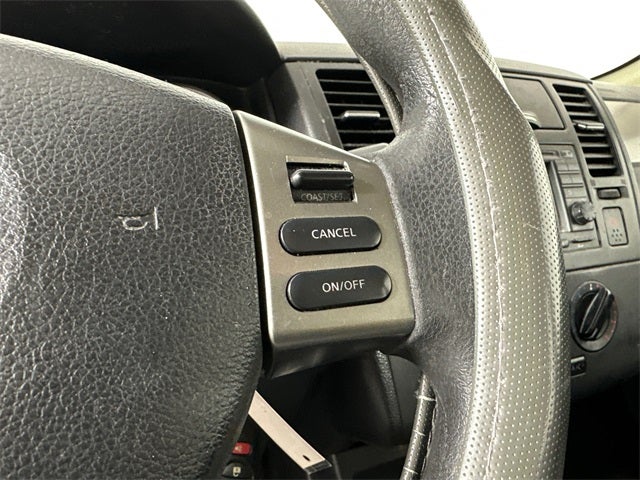 2010 Nissan Versa 1.8 SL