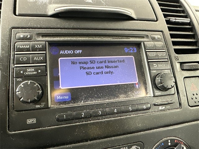 2010 Nissan Versa 1.8 SL