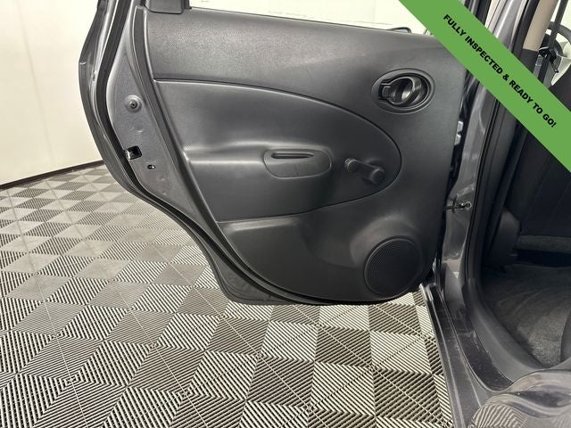 2016 Nissan Versa Note S Plus