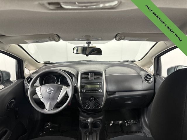 2016 Nissan Versa Note S Plus