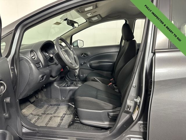 2016 Nissan Versa Note S Plus