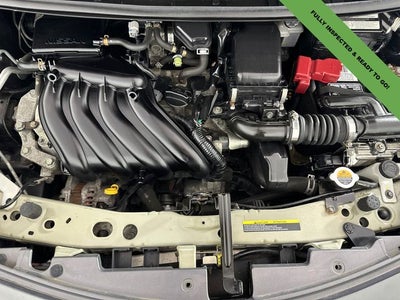 2016 Nissan Versa Note S Plus