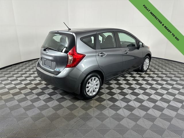 2016 Nissan Versa Note S Plus