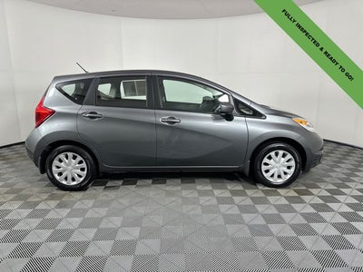 2016 Nissan Versa Note S Plus