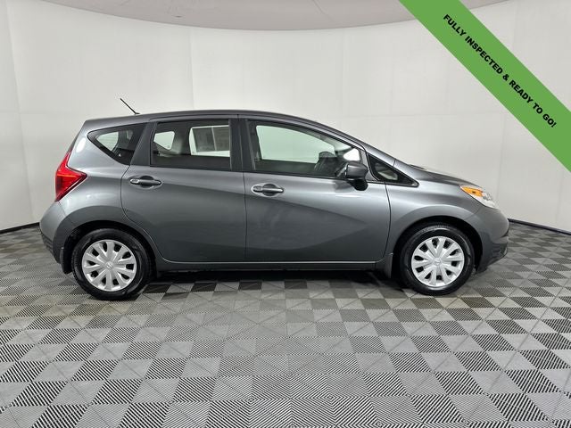 2016 Nissan Versa Note S Plus