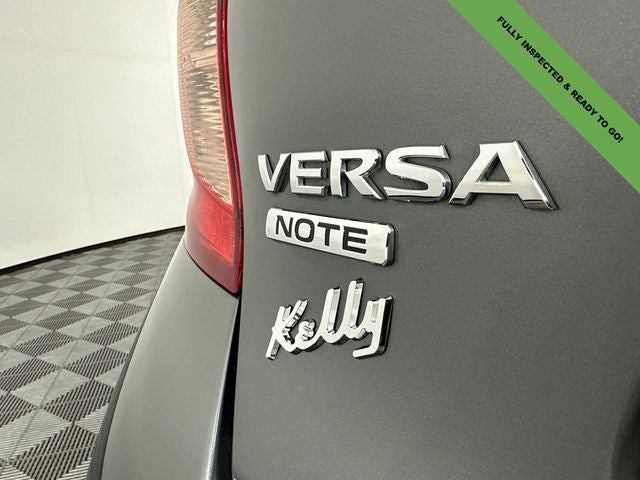 2016 Nissan Versa Note S Plus