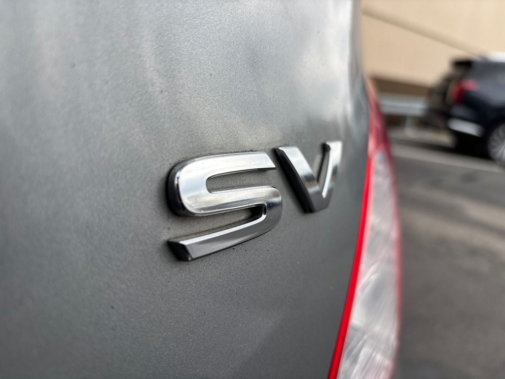 2013 Nissan Versa 1.6 SV