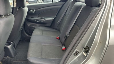 2013 Nissan Versa 1.6 SV