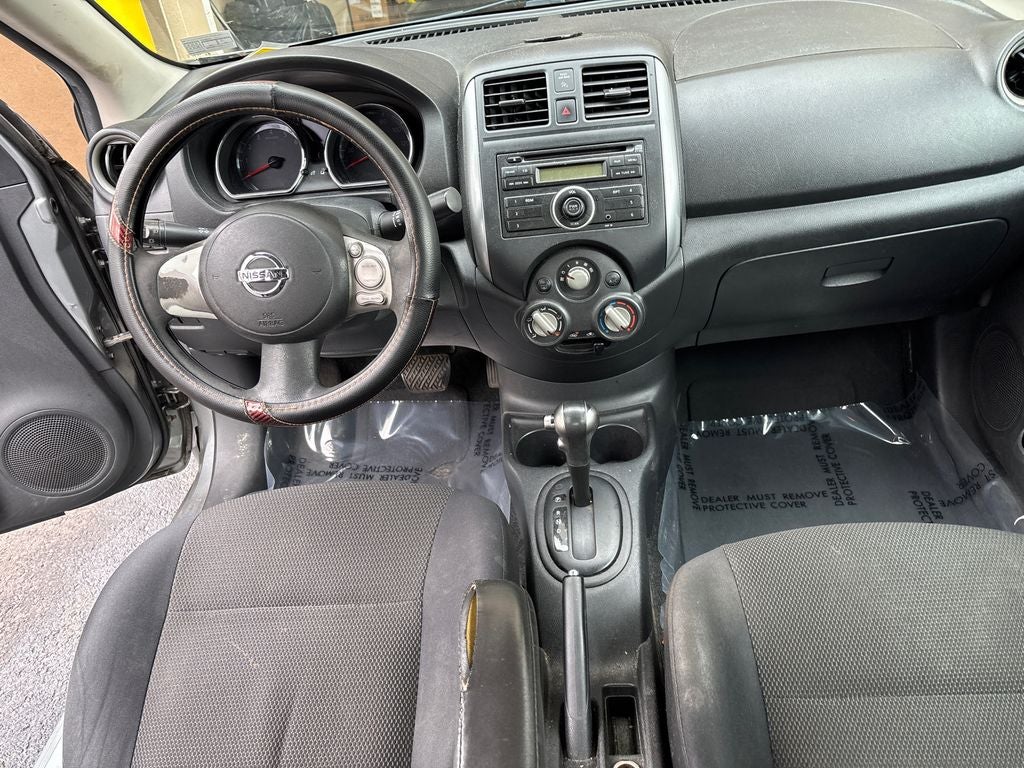 2013 Nissan Versa 1.6 SV
