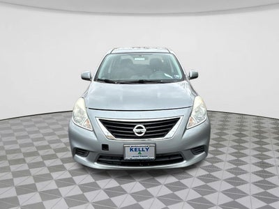 2013 Nissan Versa 1.6 SV