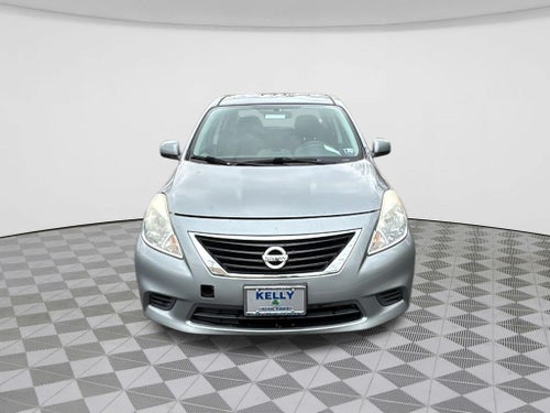2013 Nissan Versa 1.6 SV