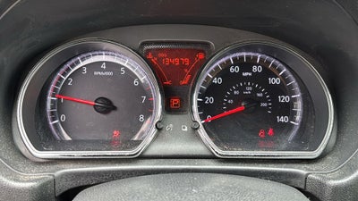 2013 Nissan Versa 1.6 SV