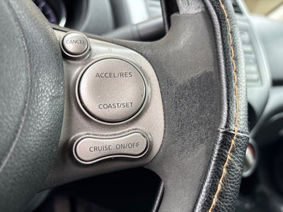 2013 Nissan Versa 1.6 SV